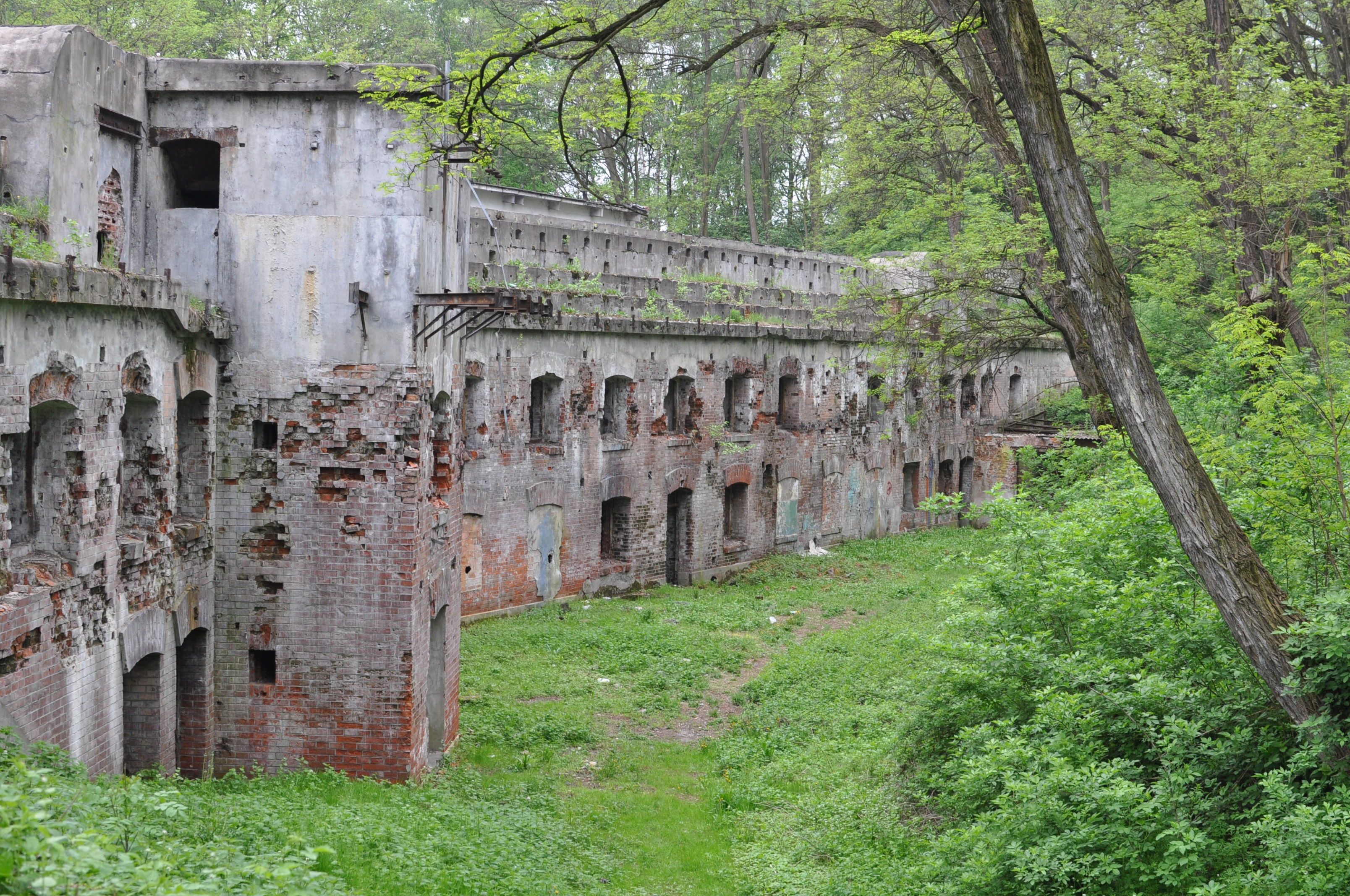 Fort pancerny pomocniczy 52a "Łapianka"